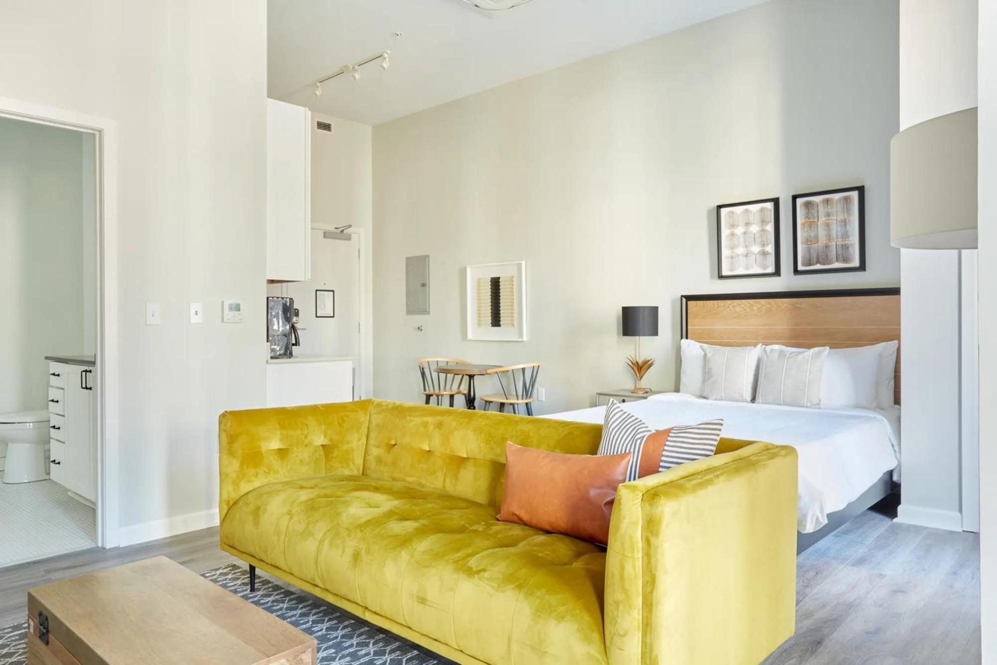 Roami At Canal Quarters New Orleans Kamer foto